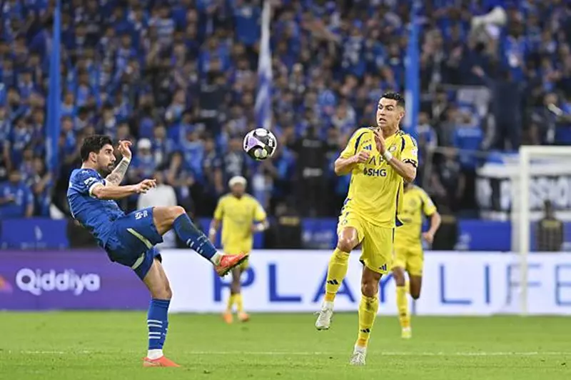 الهلال والنصر